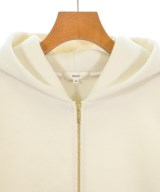 yori（ヨリ）パーカー 白 サイズ:38(M位) レディース/2200610405112