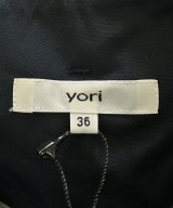 yori（ヨリ）その他 紺 サイズ:36(S位) レディース/2200612005211
