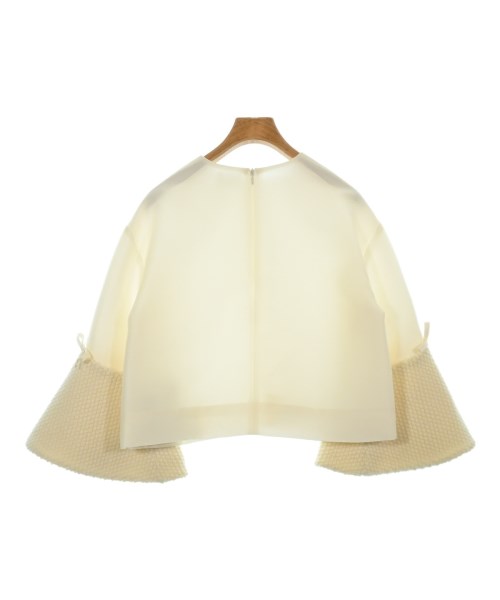 yori（ヨリ）ブラウス 白 サイズ:36(S位) レディース/2200612005266