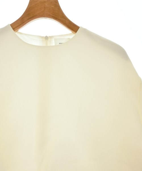 yori（ヨリ）ブラウス 白 サイズ:36(S位) レディース/2200612005266