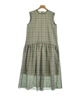 yori（ヨリ）ワンピース 緑 サイズ:36(S位) レディース/2200599146150