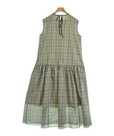 yori（ヨリ）ワンピース 緑 サイズ:36(S位) レディース/2200599146150
