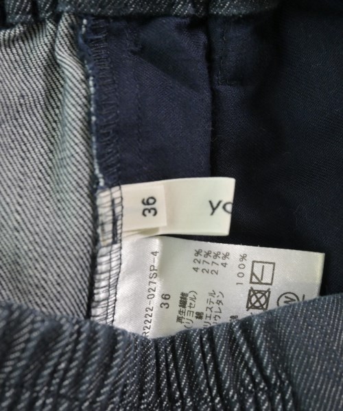 yori（ヨリ）その他 紺 サイズ:36(S位) レディース/2200605654099