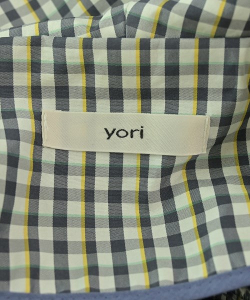 yori（ヨリ）その他 グレー サイズ:F レディース/2200671027018