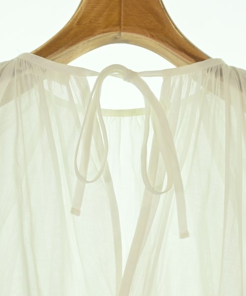 yori（ヨリ）ブラウス 白 サイズ:F レディース/2200671027025