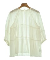 yori（ヨリ）ブラウス 白 サイズ:F レディース/2200671027025