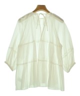 yori（ヨリ）ブラウス 白 サイズ:F レディース/2200671027025