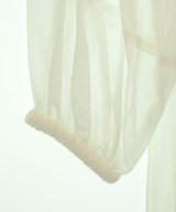 yori（ヨリ）ブラウス 白 サイズ:F レディース/2200671027025