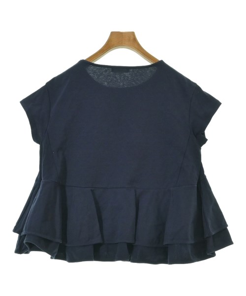 yori（ヨリ）Tシャツ・カットソー 紺 サイズ:F レディース/2200671027032