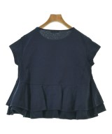 yori（ヨリ）Tシャツ・カットソー 紺 サイズ:F レディース/2200671027032
