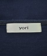 yori（ヨリ）Tシャツ・カットソー 紺 サイズ:F レディース/2200671027032
