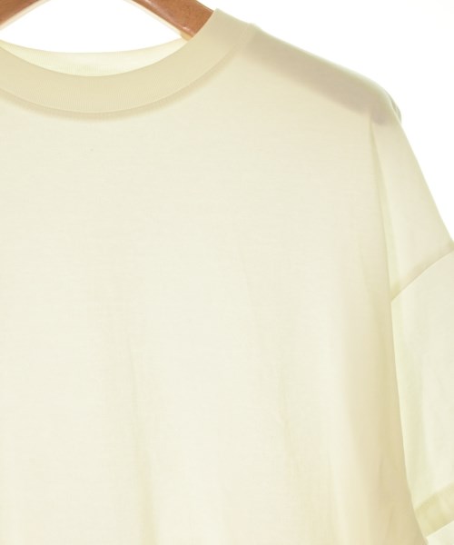 yori（ヨリ）Tシャツ・カットソー 白 サイズ:F レディース/2200674401075
