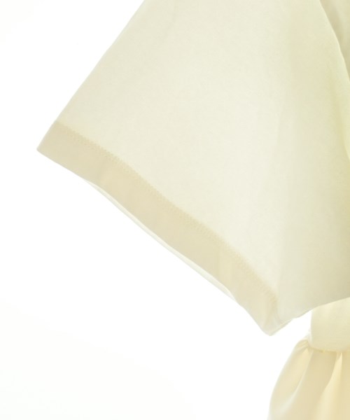 yori（ヨリ）Tシャツ・カットソー 白 サイズ:F レディース/2200674401075