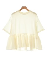 yori（ヨリ）Tシャツ・カットソー 白 サイズ:F レディース/2200674401075