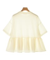 yori（ヨリ）Tシャツ・カットソー 白 サイズ:F レディース/2200674401075