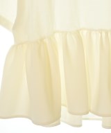 yori（ヨリ）Tシャツ・カットソー 白 サイズ:F レディース/2200674401075