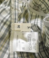 yori（ヨリ）ロング・マキシ丈スカート グレー サイズ:36(S位) レディース/2200673800114