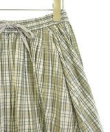 yori（ヨリ）ロング・マキシ丈スカート グレー サイズ:36(S位) レディース/2200673800114