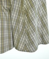 yori（ヨリ）ロング・マキシ丈スカート グレー サイズ:36(S位) レディース/2200673800114