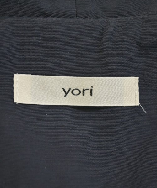 yori（ヨリ）その他 紺 サイズ:F レディース/2200675547017