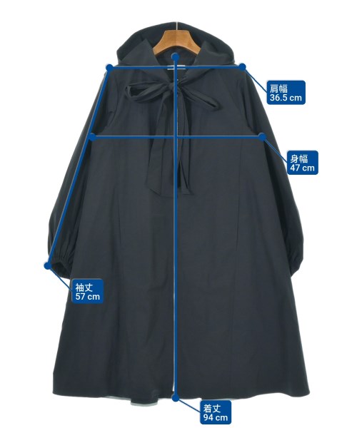 yori（ヨリ）その他 紺 サイズ:F レディース/2200675547017