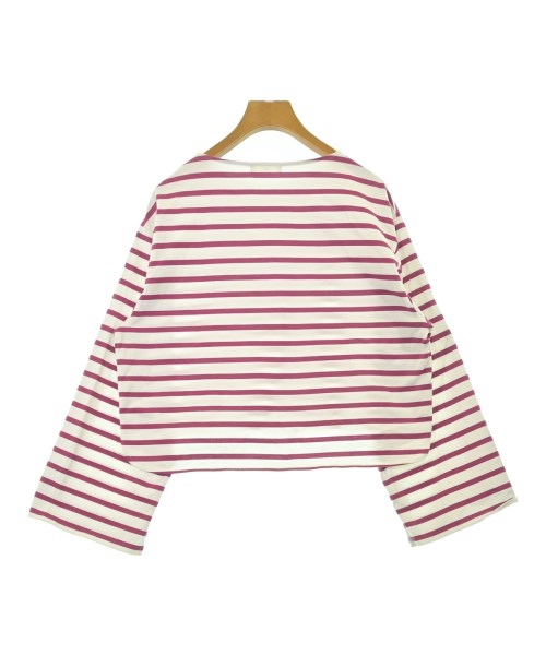 yori（ヨリ）Tシャツ・カットソー 白 サイズ:F レディース/2200681267039