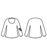 yori（ヨリ）ブラウス ピンク サイズ:F レディース/2200694981045