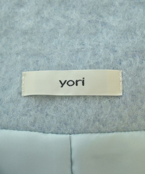 yori（ヨリ）その他 青 サイズ:F レディース/2200687829019