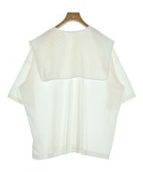 yori（ヨリ）Tシャツ・カットソー 白 サイズ:F レディース/2200687829064
