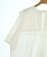 yori（ヨリ）Tシャツ・カットソー 白 サイズ:F レディース/2200687829064