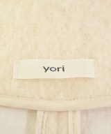 yori（ヨリ）カーディガン 白 サイズ:F レディース/2200690266023