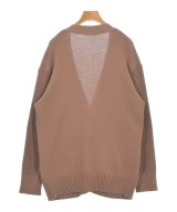 yori（ヨリ）カーディガン 茶 サイズ:F レディース/2200690266061