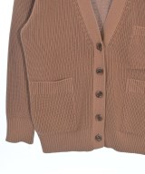 yori（ヨリ）カーディガン 茶 サイズ:F レディース/2200690266061