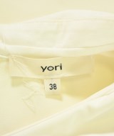 yori（ヨリ）ブラウス 白 サイズ:38(M位) レディース/2200694155026