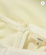 yori（ヨリ）ブラウス 白 サイズ:38(M位) レディース/2200694155026