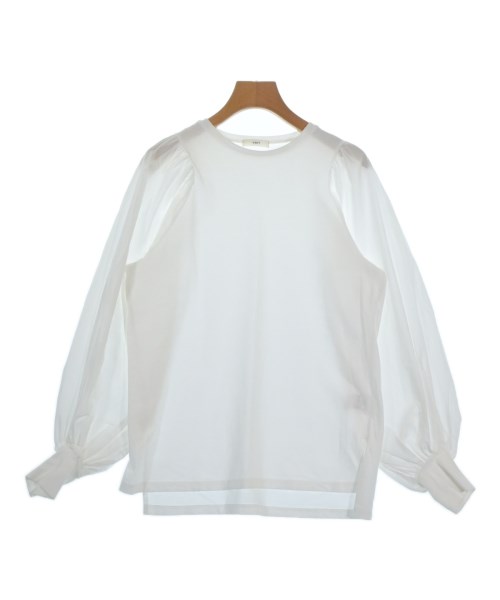 yori(ヨリ)Tシャツ・カットソー 白 サイズ:F/2200694155033