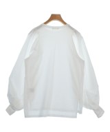 yori（ヨリ）Tシャツ・カットソー 白 サイズ:F レディース/2200694155033