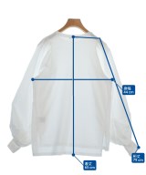 yori（ヨリ）Tシャツ・カットソー 白 サイズ:F レディース/2200694155033