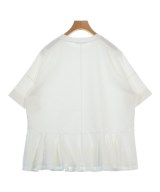 yori（ヨリ）Tシャツ・カットソー 白 サイズ:F レディース/2200698681057