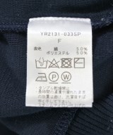 yori（ヨリ）ニット・セーター 紺 サイズ:F レディース/2200699003018