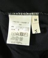 yori（ヨリ）スラックス 黒 サイズ:36(S位) レディース/2200700310050