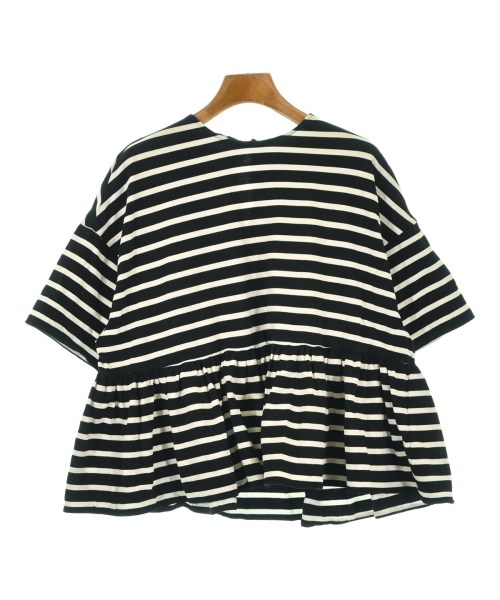 yori(ヨリ)Tシャツ・カットソー 黒 サイズ:F/2200690241112