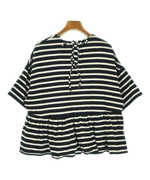 yori（ヨリ）Tシャツ・カットソー 黒 サイズ:F レディース/2200690241112