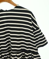 yori（ヨリ）Tシャツ・カットソー 黒 サイズ:F レディース/2200690241112