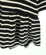 yori（ヨリ）Tシャツ・カットソー 黒 サイズ:F レディース/2200690241112
