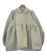 yori（ヨリ）ブラウス グレー サイズ:F レディース/2200654655214