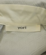 yori（ヨリ）ブラウス グレー サイズ:F レディース/2200654655214