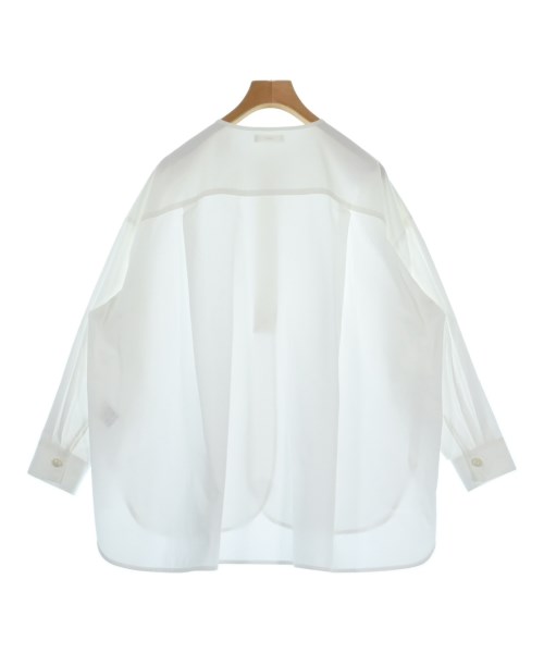 yori（ヨリ）ブラウス 白 サイズ:F レディース/2200654844083