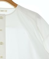yori（ヨリ）ブラウス 白 サイズ:F レディース/2200654844083
