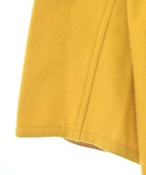 yori（ヨリ）ステンカラーコート 黄 サイズ:F レディース/2200648172055